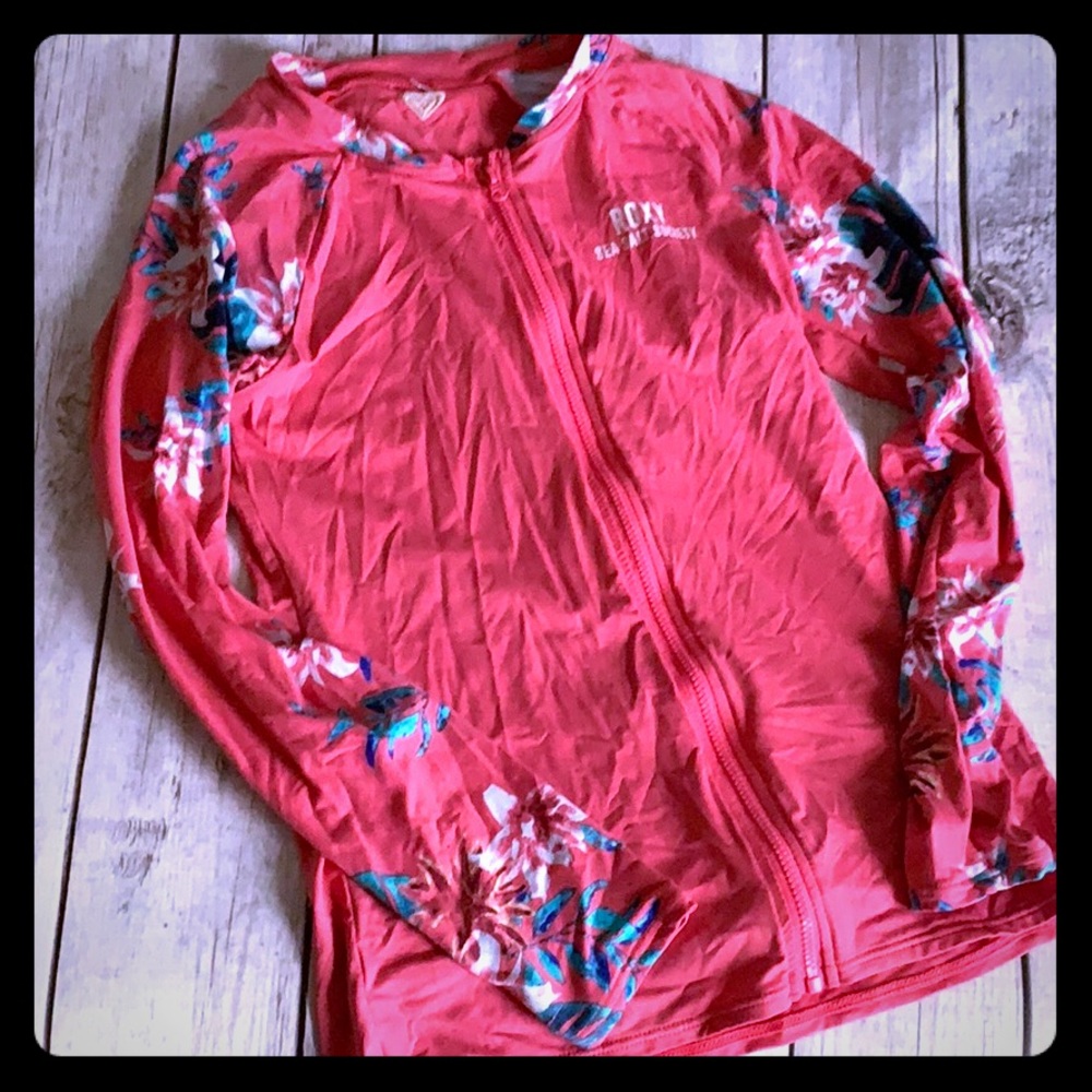 Roxy Youth rash guard